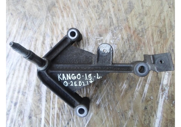 Кронштейн кріплення КПП Renault Kangoo, Clio 2, Megane, Scenic, 1.2, 1.5 DCi, 1.9 D, 7700434671, 7700434628 *